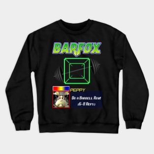 Barfox Crewneck Sweatshirt